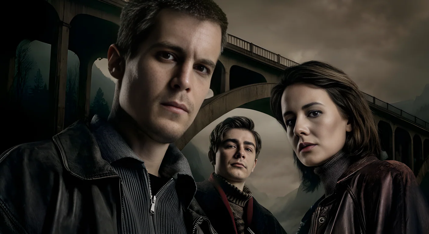 Актёры сериала «Фишер» — главные роли и их исполнители